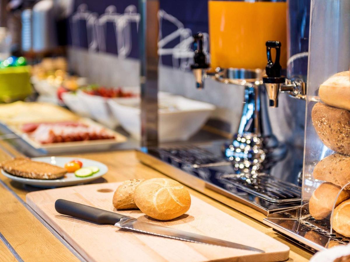 ibis budget Krefeld Messe-Düsseldorf Eksteriør billede