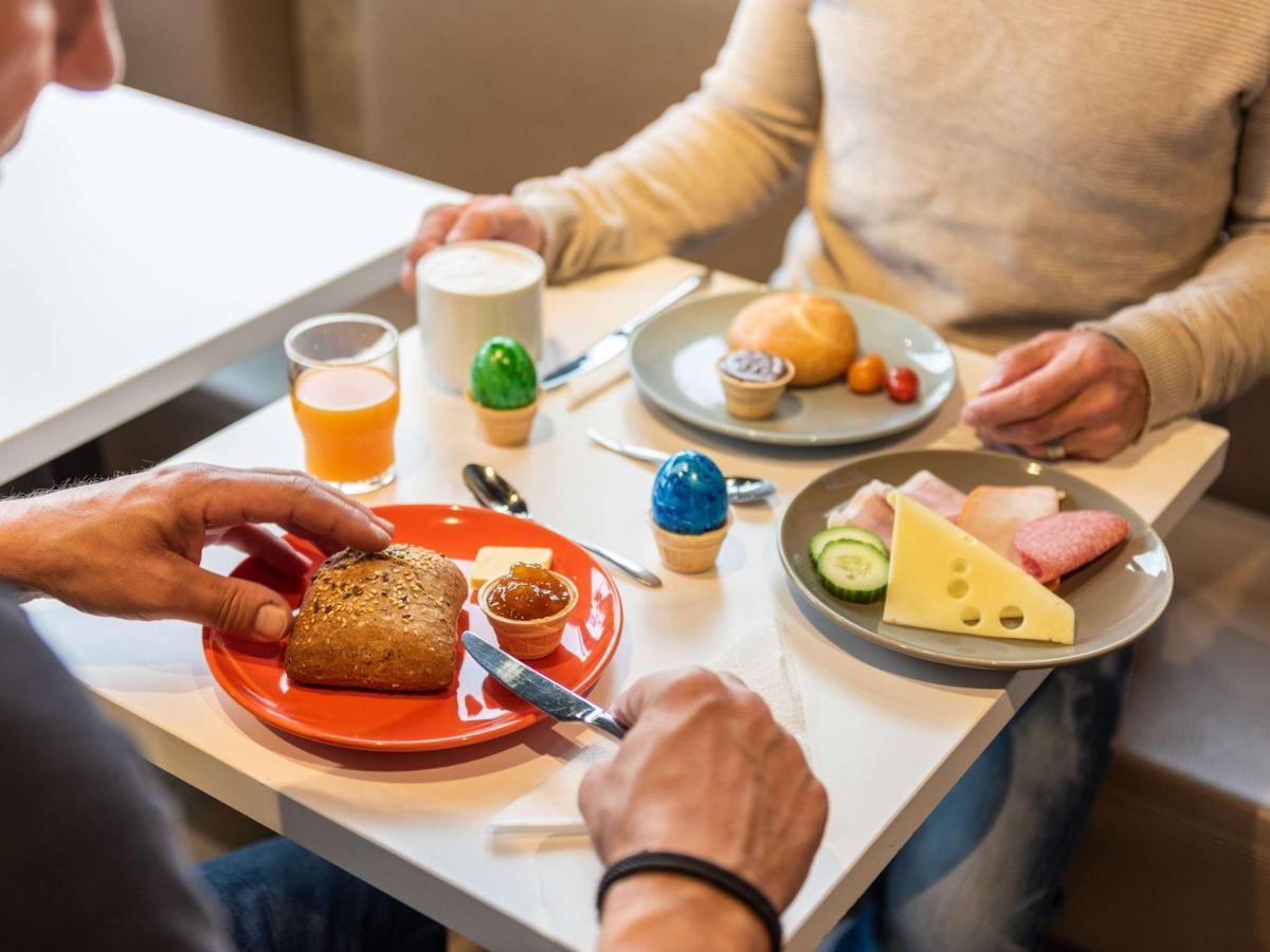 ibis budget Krefeld Messe-Düsseldorf Eksteriør billede