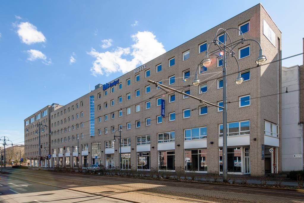 ibis budget Krefeld Messe-Düsseldorf Eksteriør billede