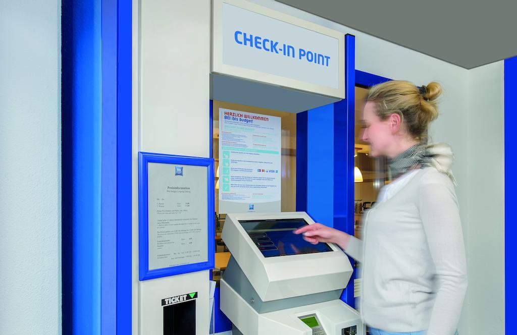 ibis budget Krefeld Messe-Düsseldorf Eksteriør billede