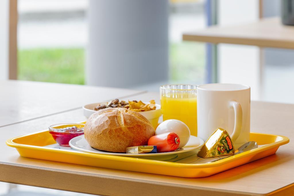 ibis budget Krefeld Messe-Düsseldorf Eksteriør billede