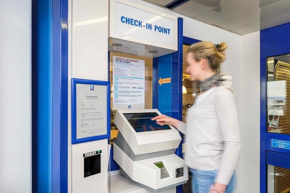 ibis budget Krefeld Messe-Düsseldorf Eksteriør billede