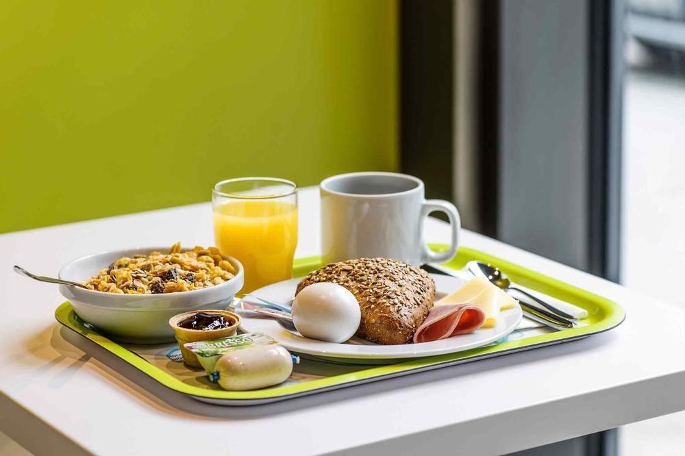 ibis budget Krefeld Messe-Düsseldorf Eksteriør billede