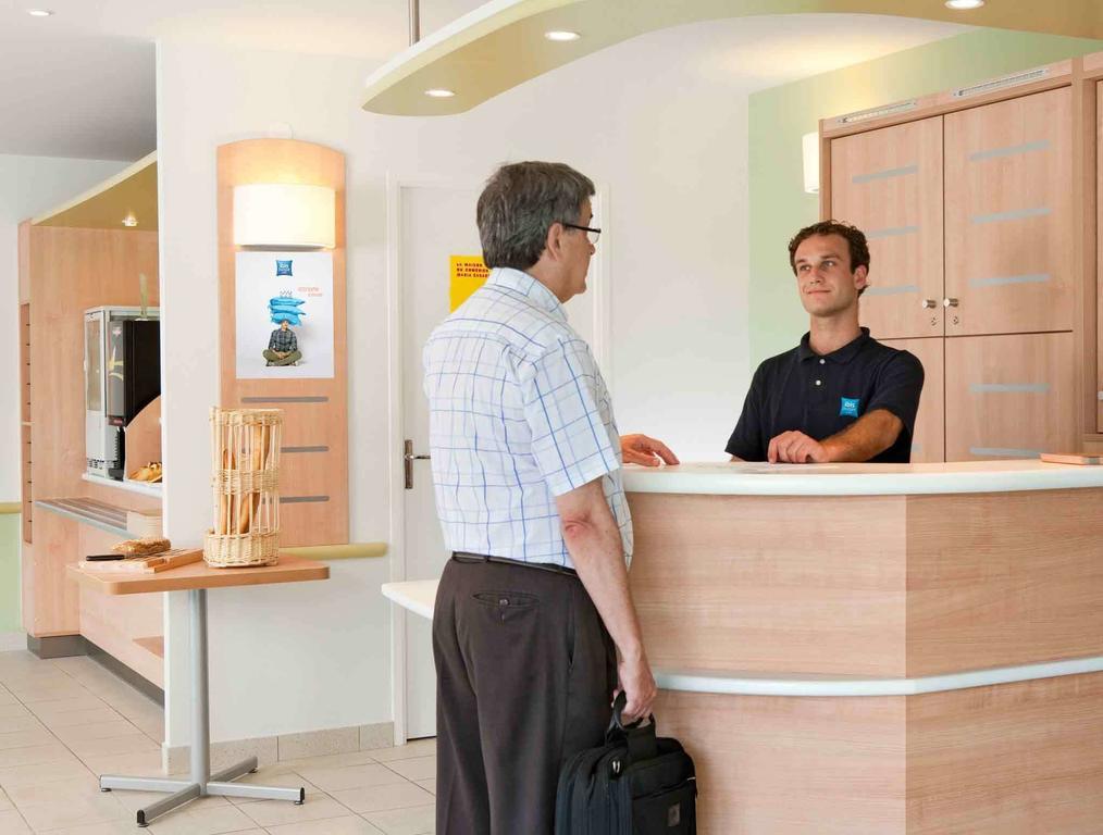 ibis budget Krefeld Messe-Düsseldorf Eksteriør billede
