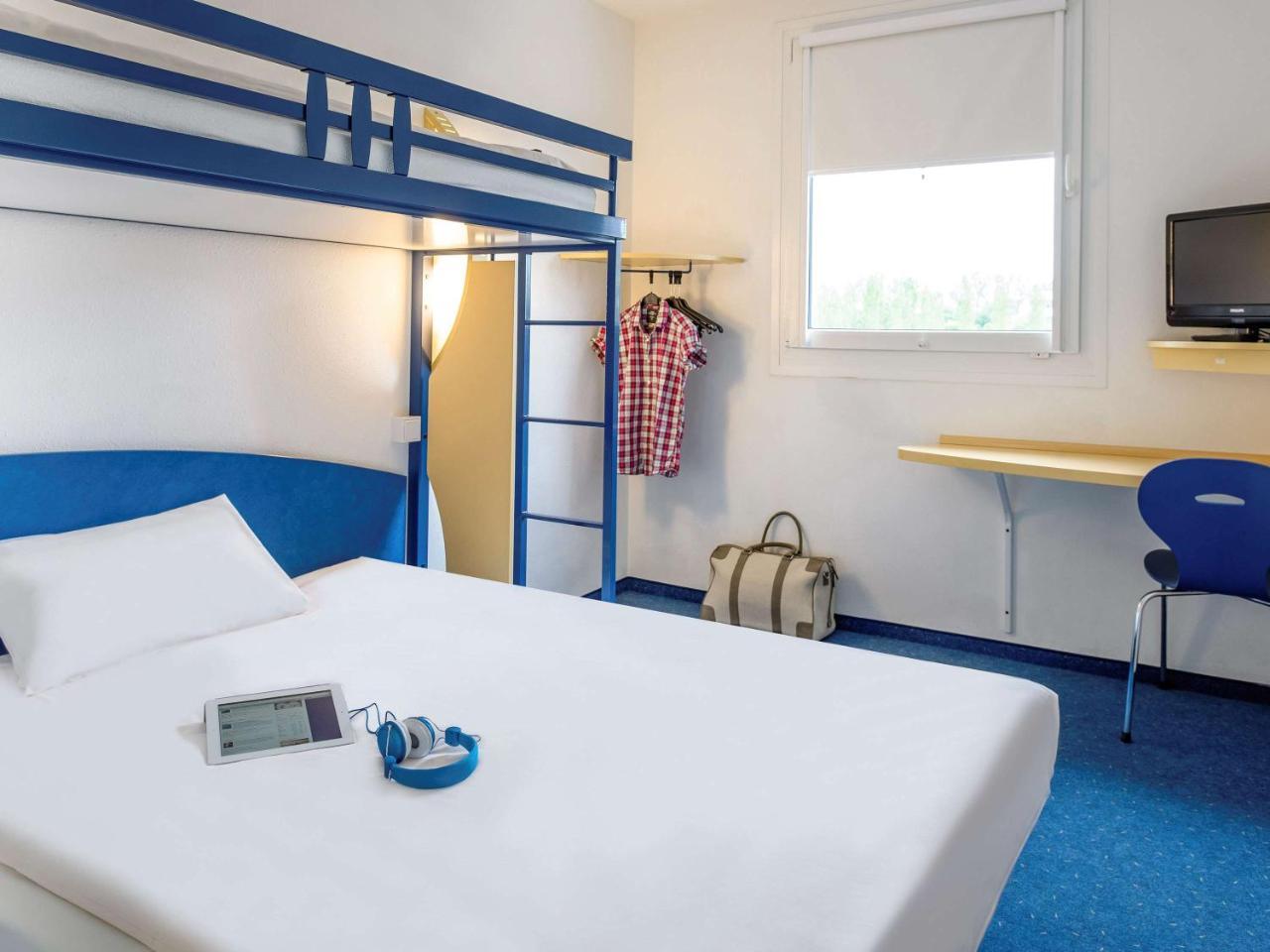 ibis budget Krefeld Messe-Düsseldorf Eksteriør billede