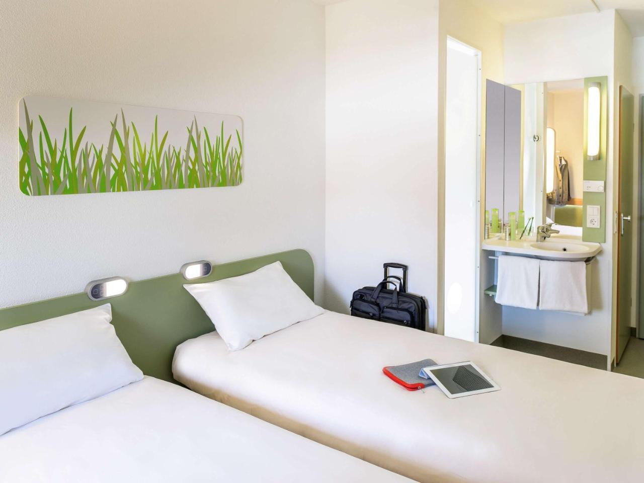 ibis budget Krefeld Messe-Düsseldorf Eksteriør billede