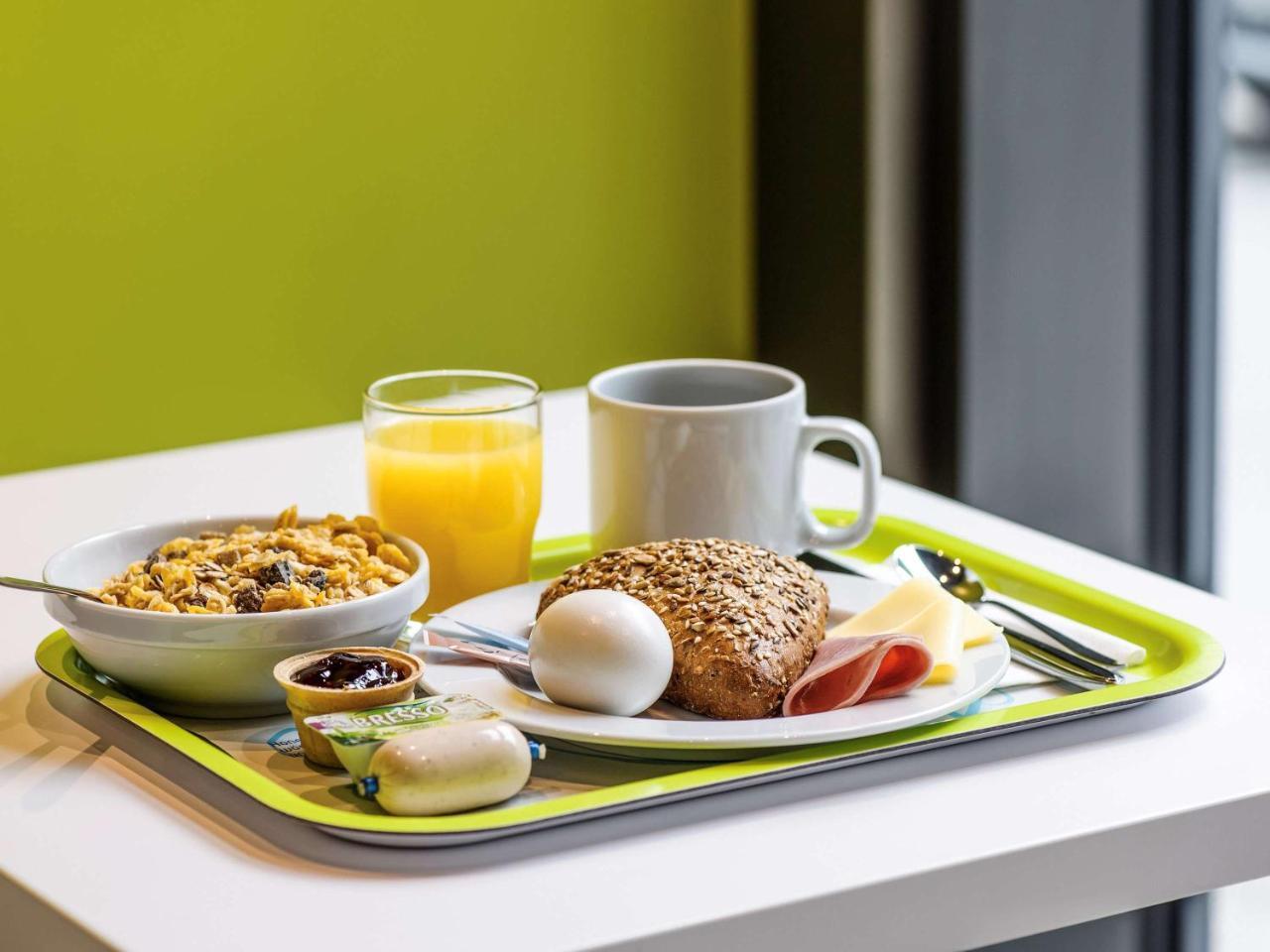 ibis budget Krefeld Messe-Düsseldorf Eksteriør billede