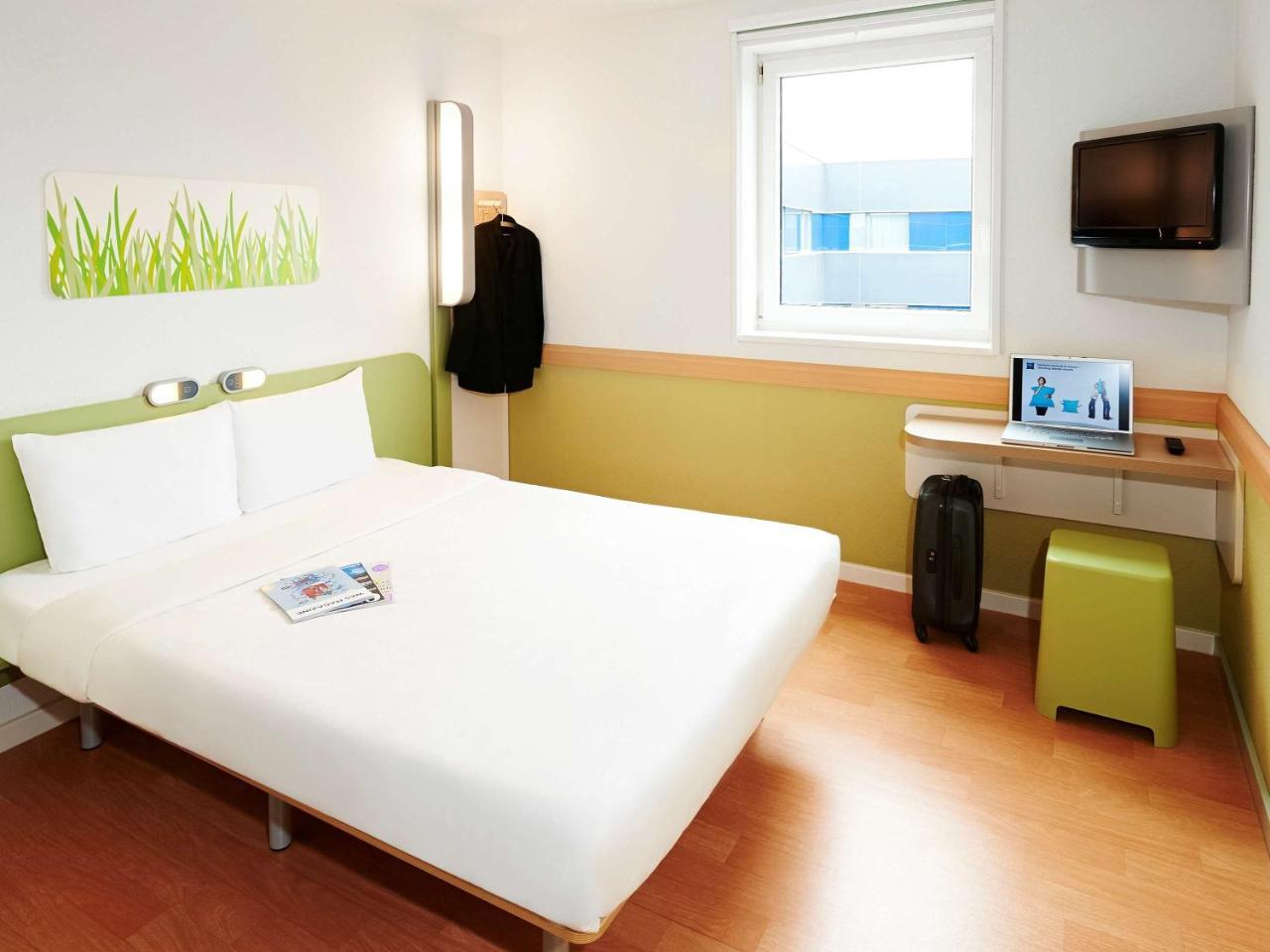 ibis budget Krefeld Messe-Düsseldorf Eksteriør billede