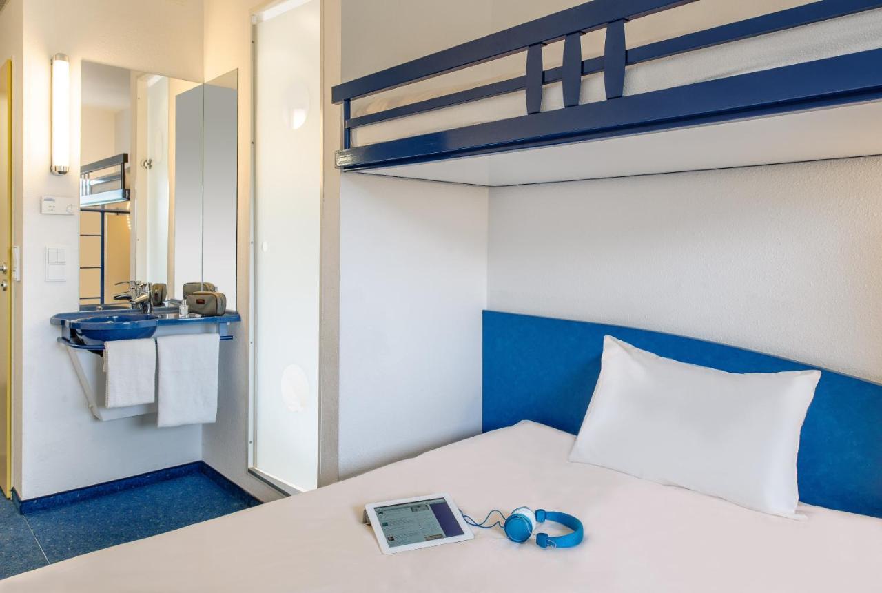 ibis budget Krefeld Messe-Düsseldorf Værelse billede