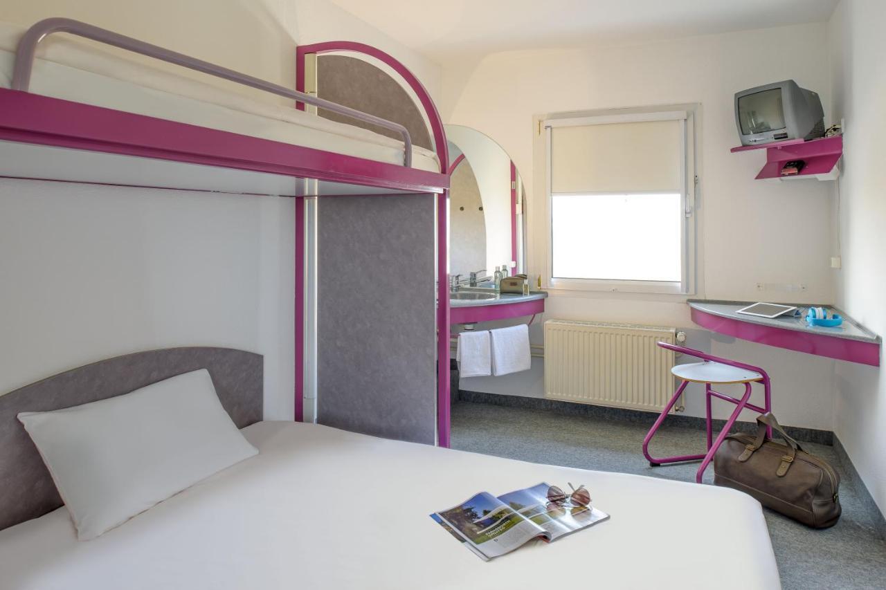 ibis budget Krefeld Messe-Düsseldorf Værelse billede