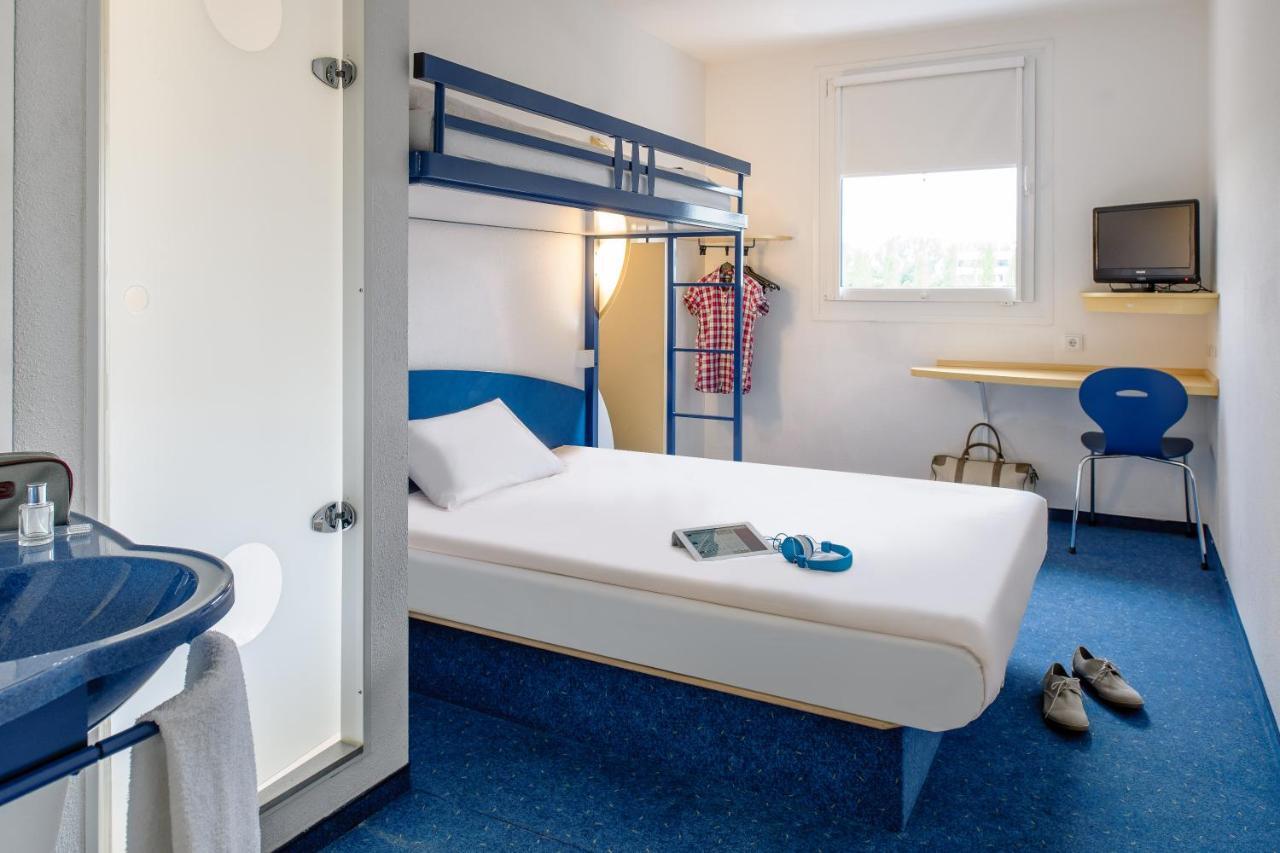ibis budget Krefeld Messe-Düsseldorf Værelse billede