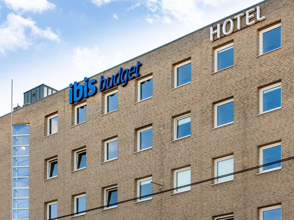 ibis budget Krefeld Messe-Düsseldorf Hotel Eksteriør billede