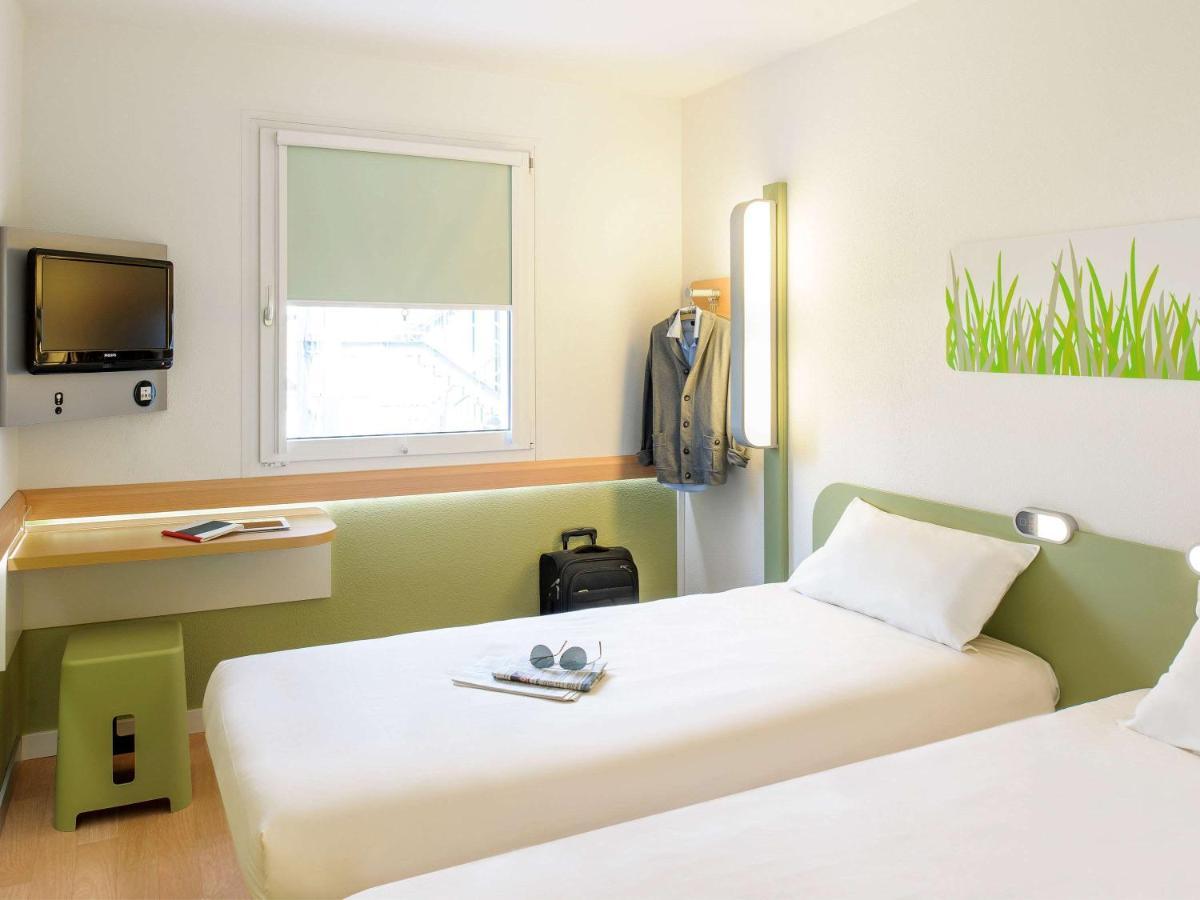 ibis budget Krefeld Messe-Düsseldorf Eksteriør billede