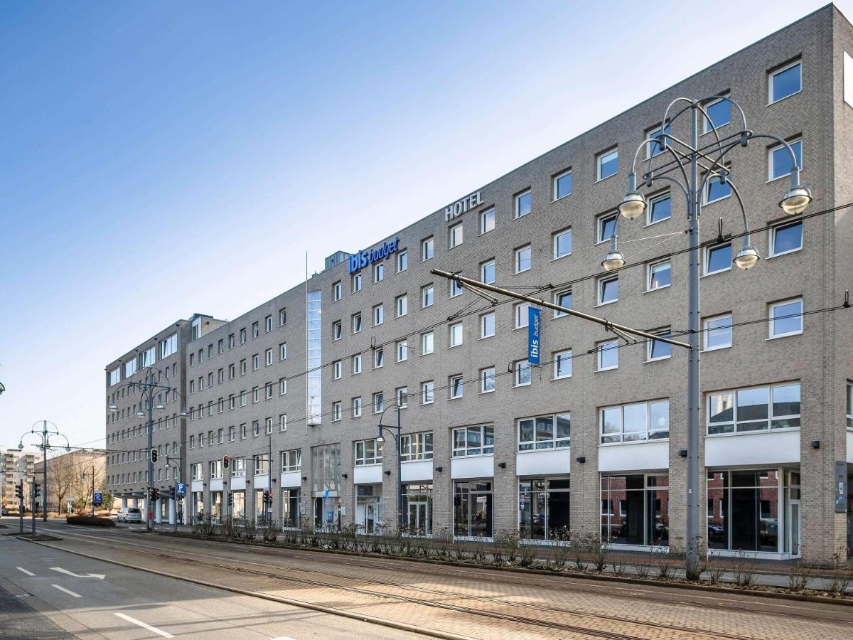 ibis budget Krefeld Messe-Düsseldorf Hotel Eksteriør billede