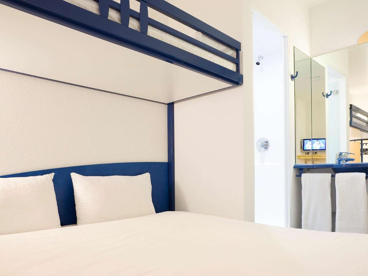 ibis budget Krefeld Messe-Düsseldorf Eksteriør billede