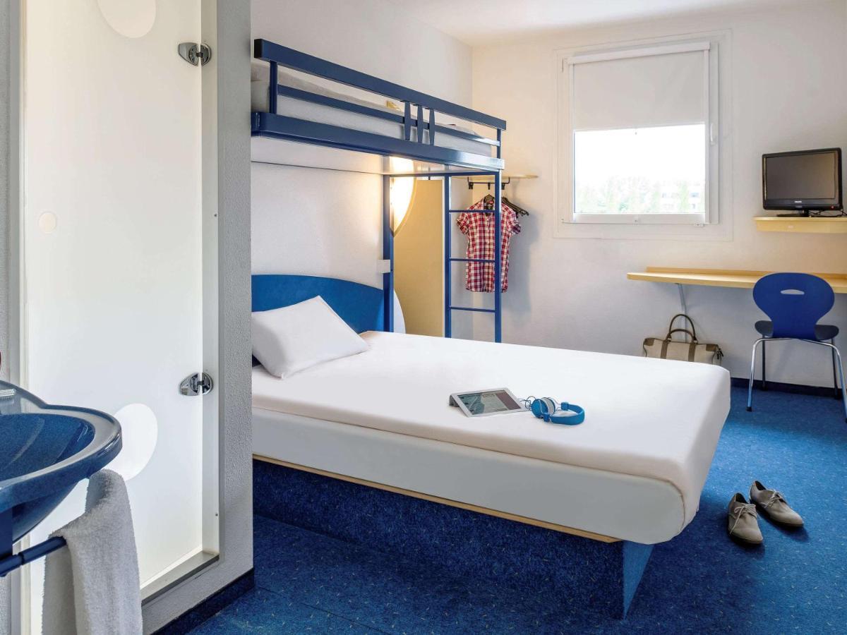 ibis budget Krefeld Messe-Düsseldorf Eksteriør billede